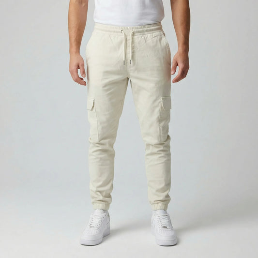 Cargo Trousers Slim Fit - Lasse