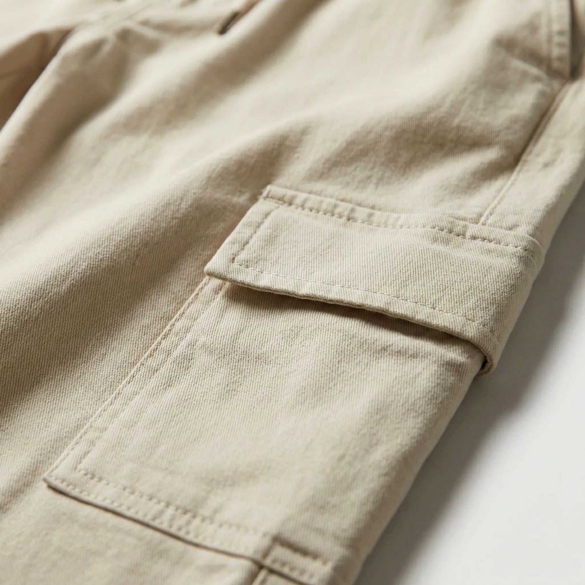 Cargo Trousers Slim Fit - Lasse