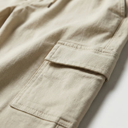 Cargo Trousers Slim Fit - Lasse