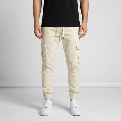 Cargo Trousers Slim Fit - Lasse