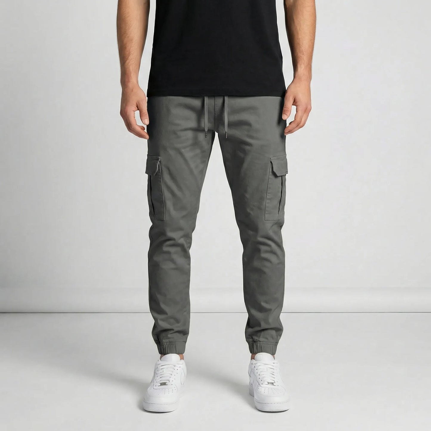 Cargo Trousers Slim Fit - Lasse