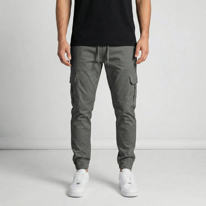 Cargo Trousers Slim Fit - Lasse