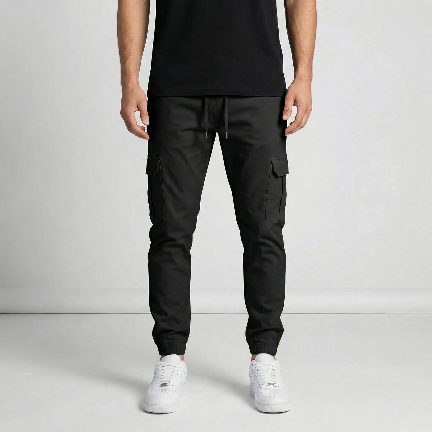 Cargo Trousers Slim Fit - Lasse