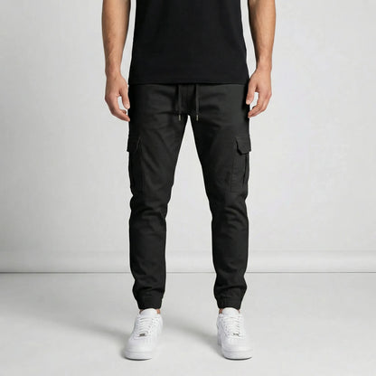 Cargo Trousers Slim Fit - Lasse