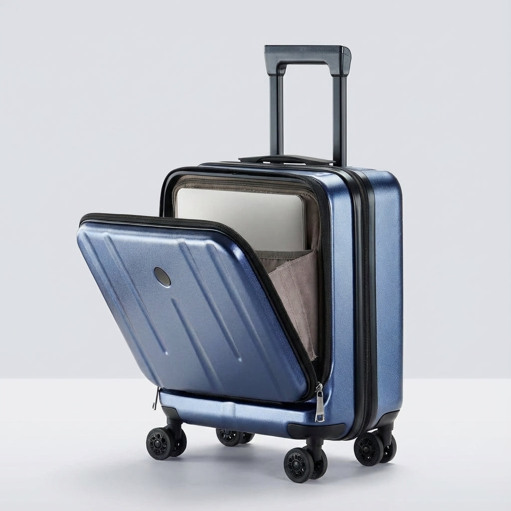 Carry On Met Laptopcompartiment - Slimport