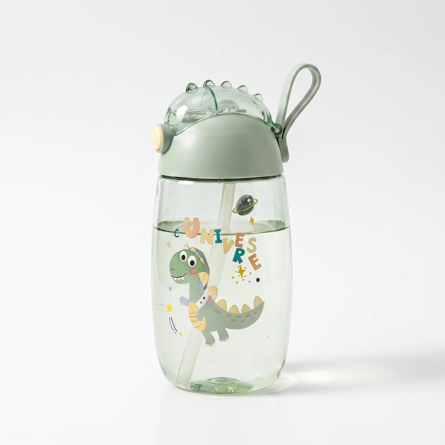 Cartoon Dinosaur Children's Water Bottle - Hydradon