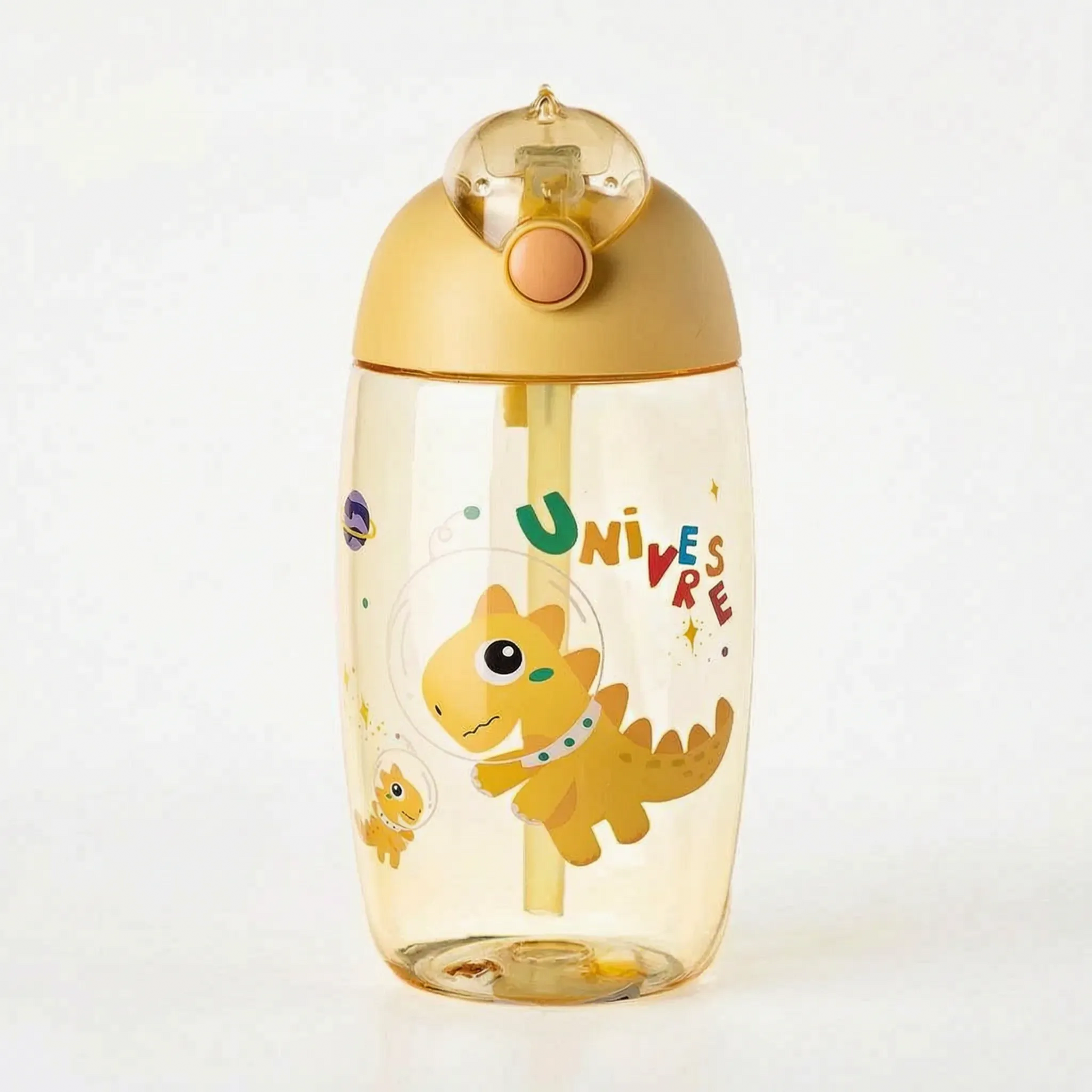 Cartoon Dinosaur Children's Water Bottle - Hydradon