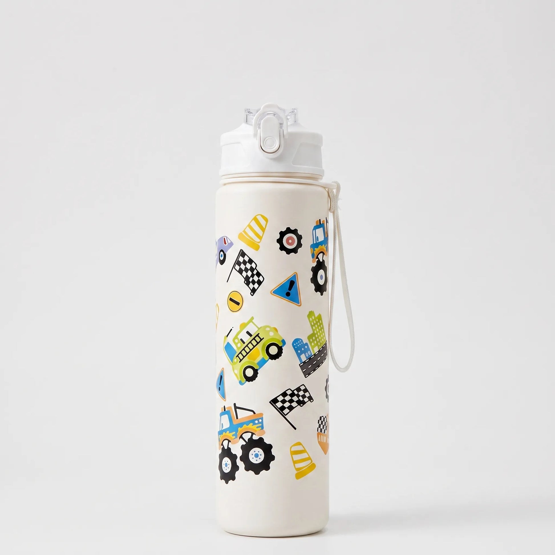 Cartoon Print Reusable Drinks Bottle - Sipify