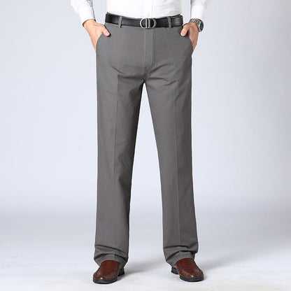 Casual Business Trousers For Men - Terrance