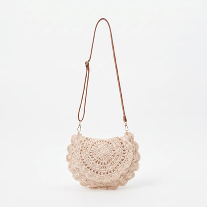 Casual Crossbody Bag - Nomiia