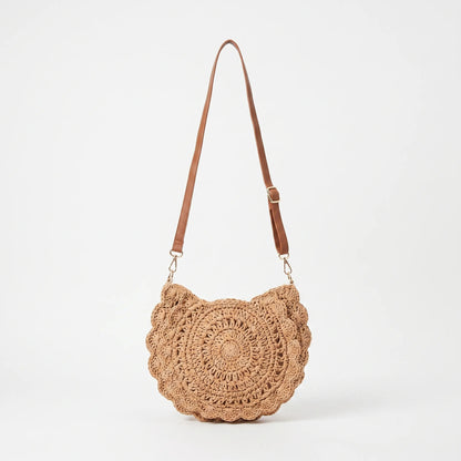 Casual Crossbody Bag - Nomiia