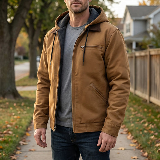 Casual Dress Jacket Mens - Bennett