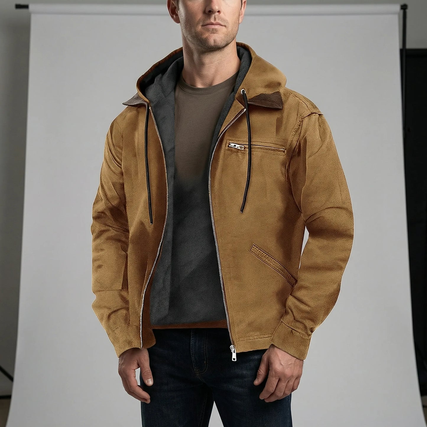 Casual Dress Jacket Mens - Bennett