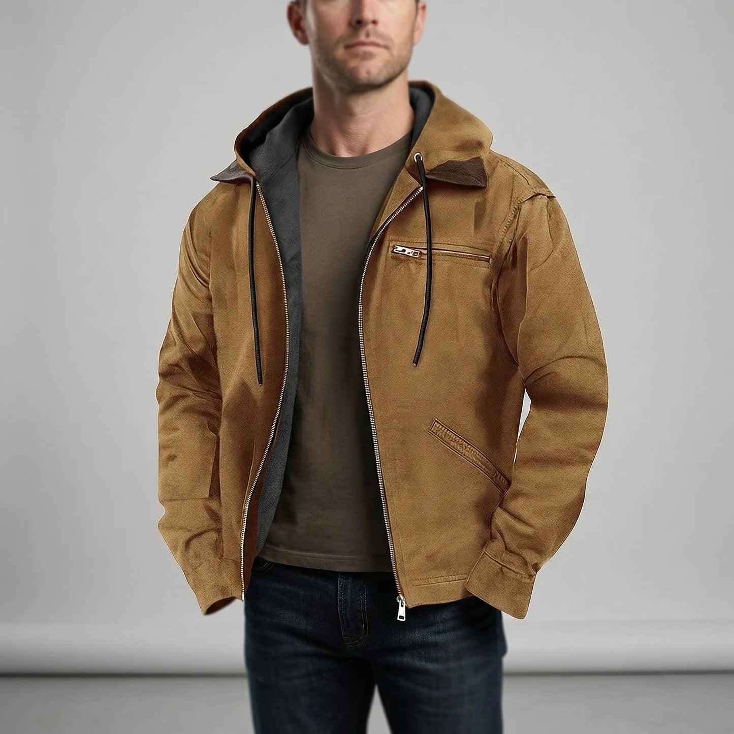 Casual Dress Jacket Mens - Bennett