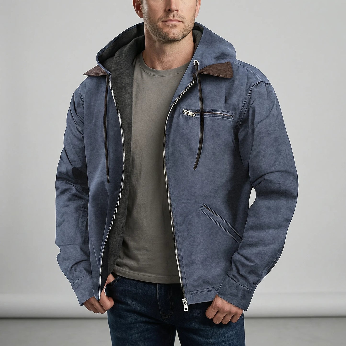 Casual Dress Jacket Mens - Bennett