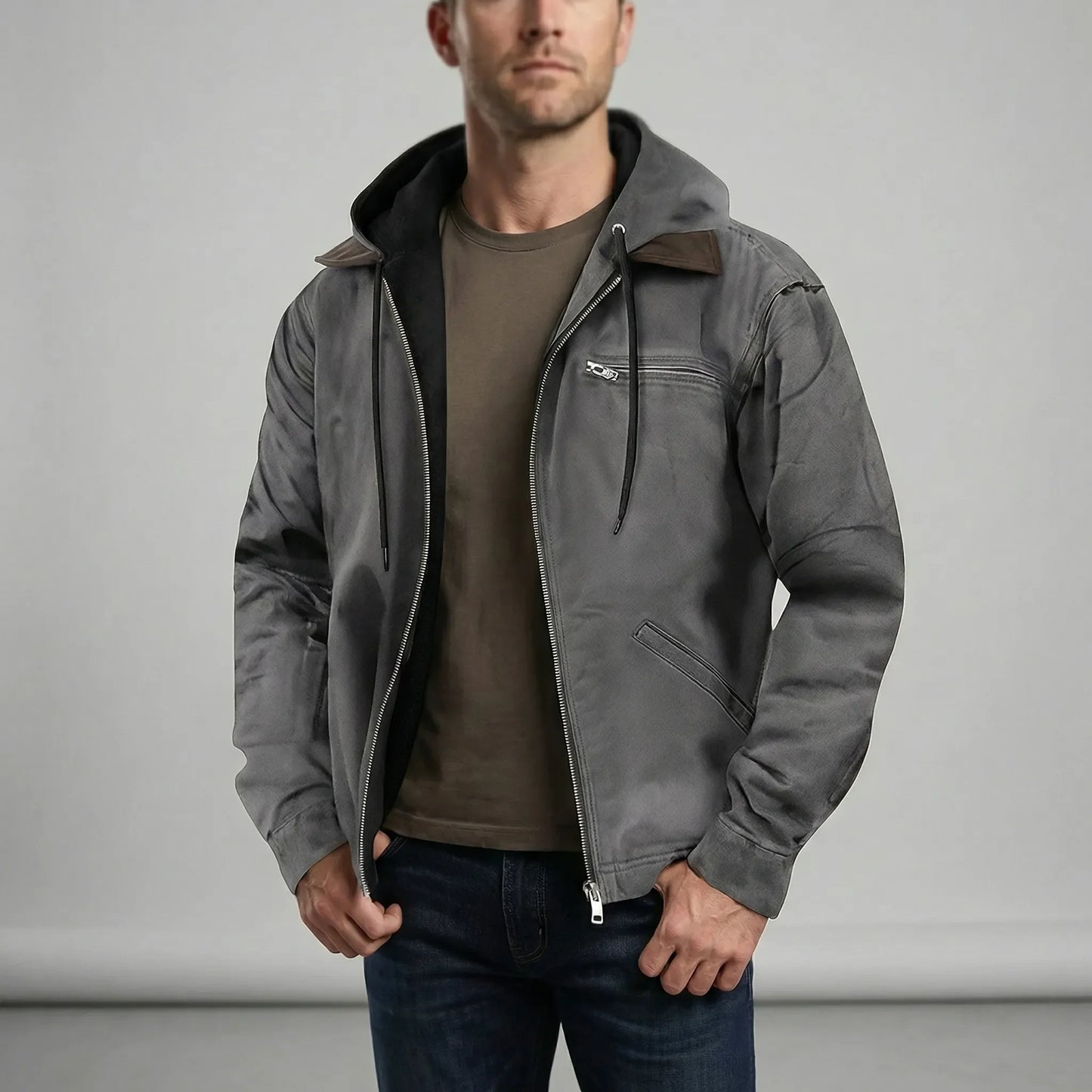 Casual Dress Jacket Mens - Bennett