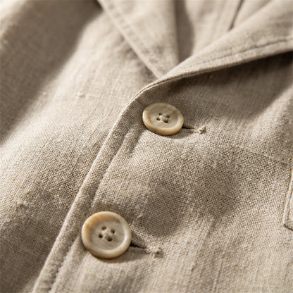 Casual Dress Jacket Mens - Henrick