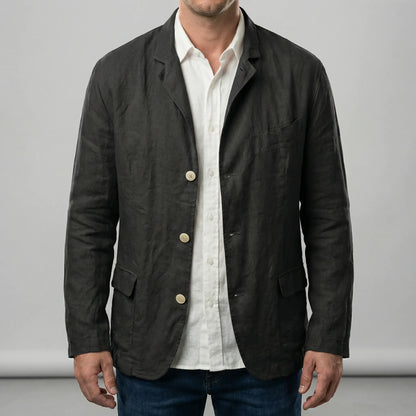 Casual Dress Jacket Mens - Henrick