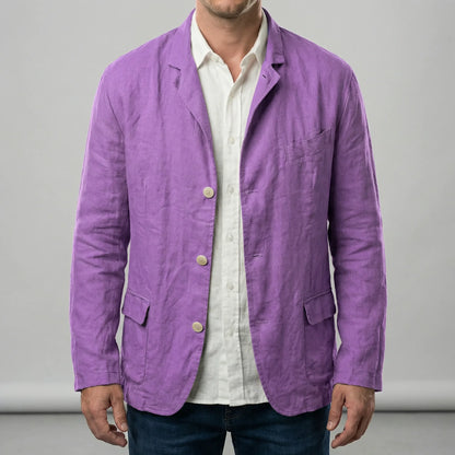 Casual Dress Jacket Mens - Henrick