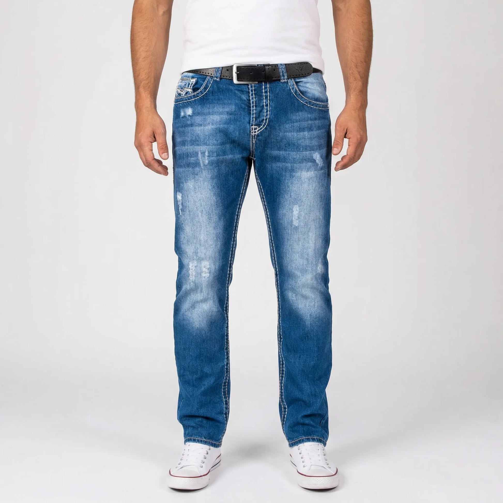 Casual Everyday Denim - Lewis