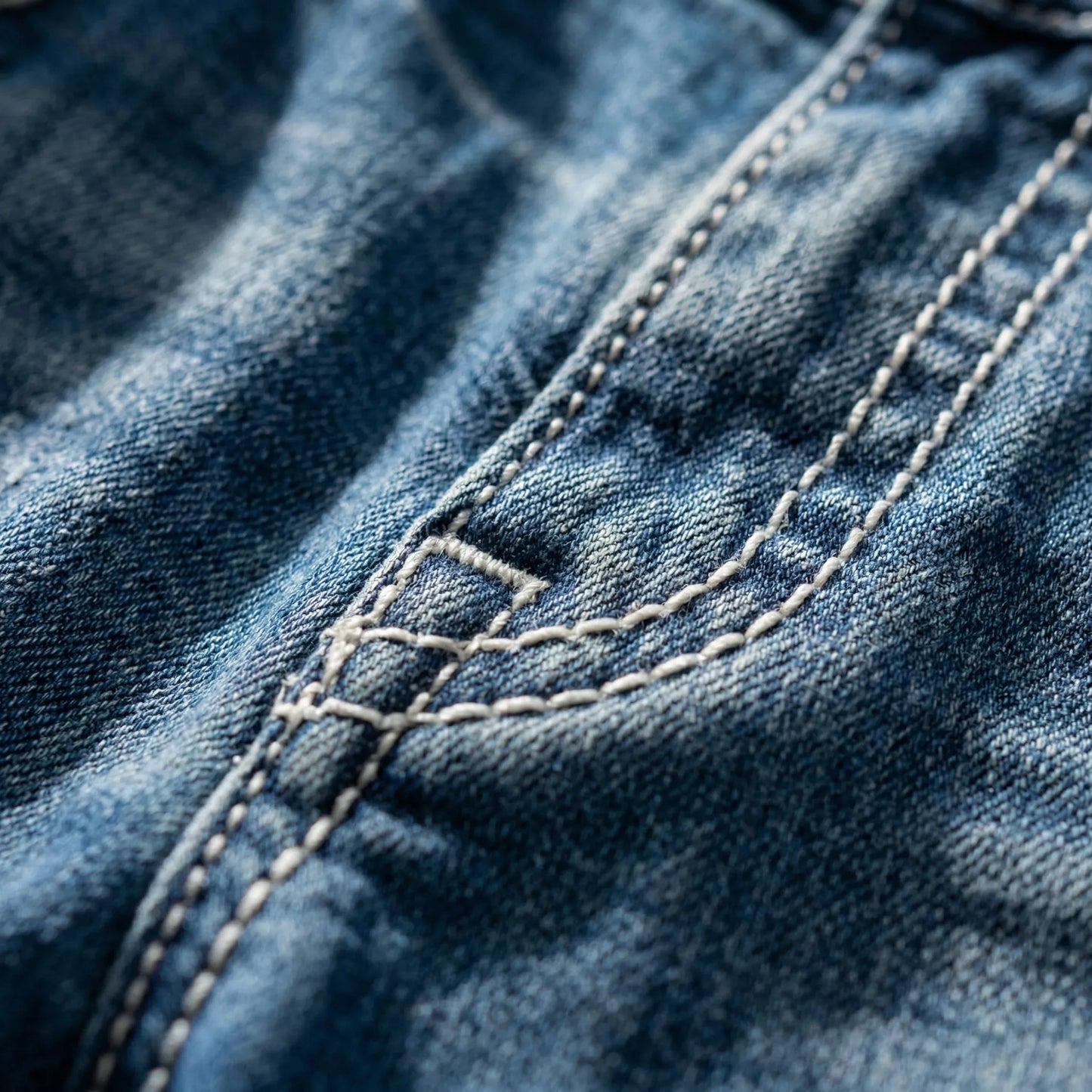 Casual Everyday Denim - Lewis