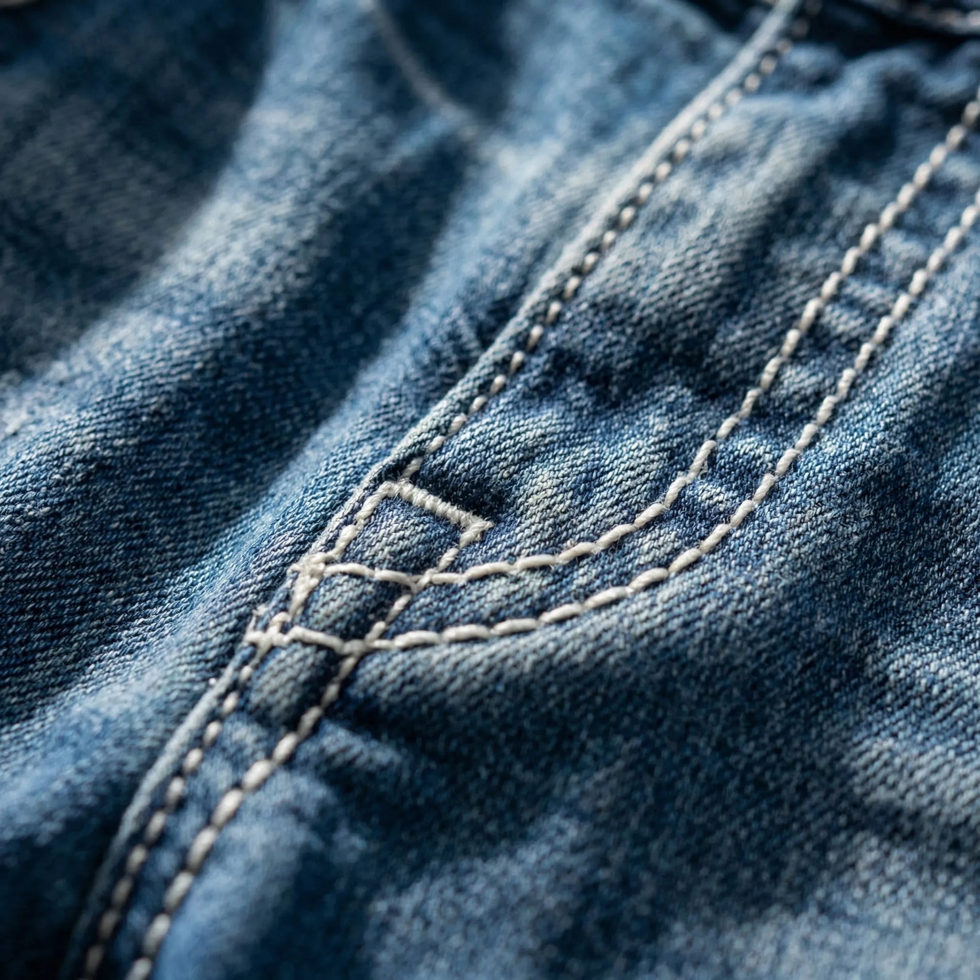 Casual Everyday Denim - Lewis