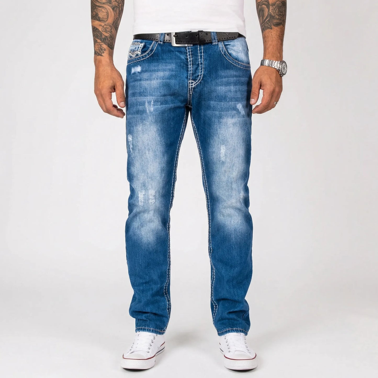 Casual Everyday Denim - Lewis