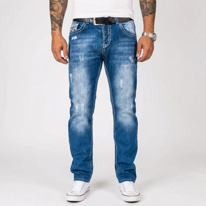 Casual Everyday Denim - Lewis
