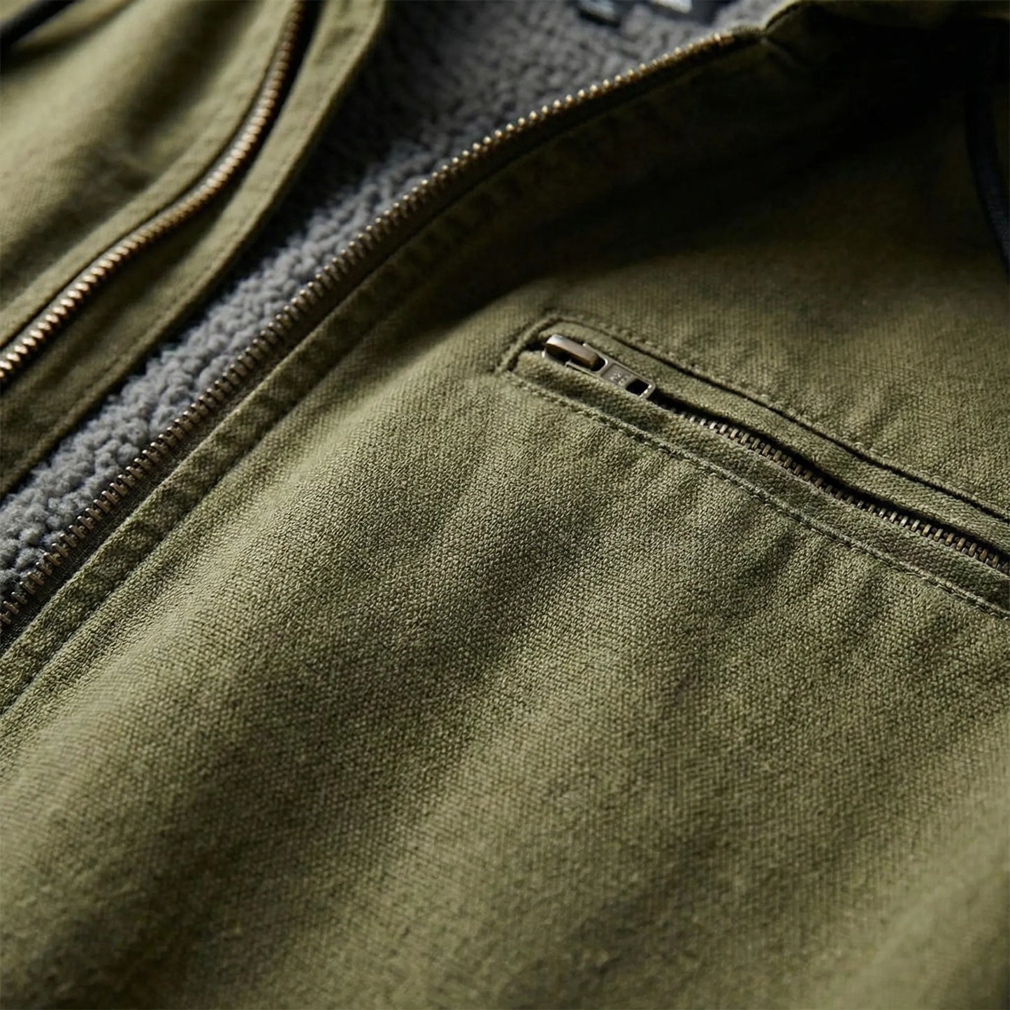 Casual Hooded Light Jacket For Layering - Yves