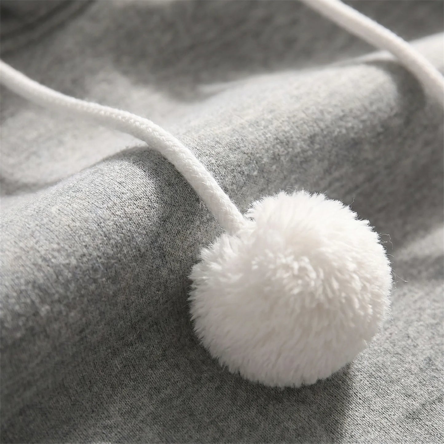 Casual Jumper With Hood - Collien