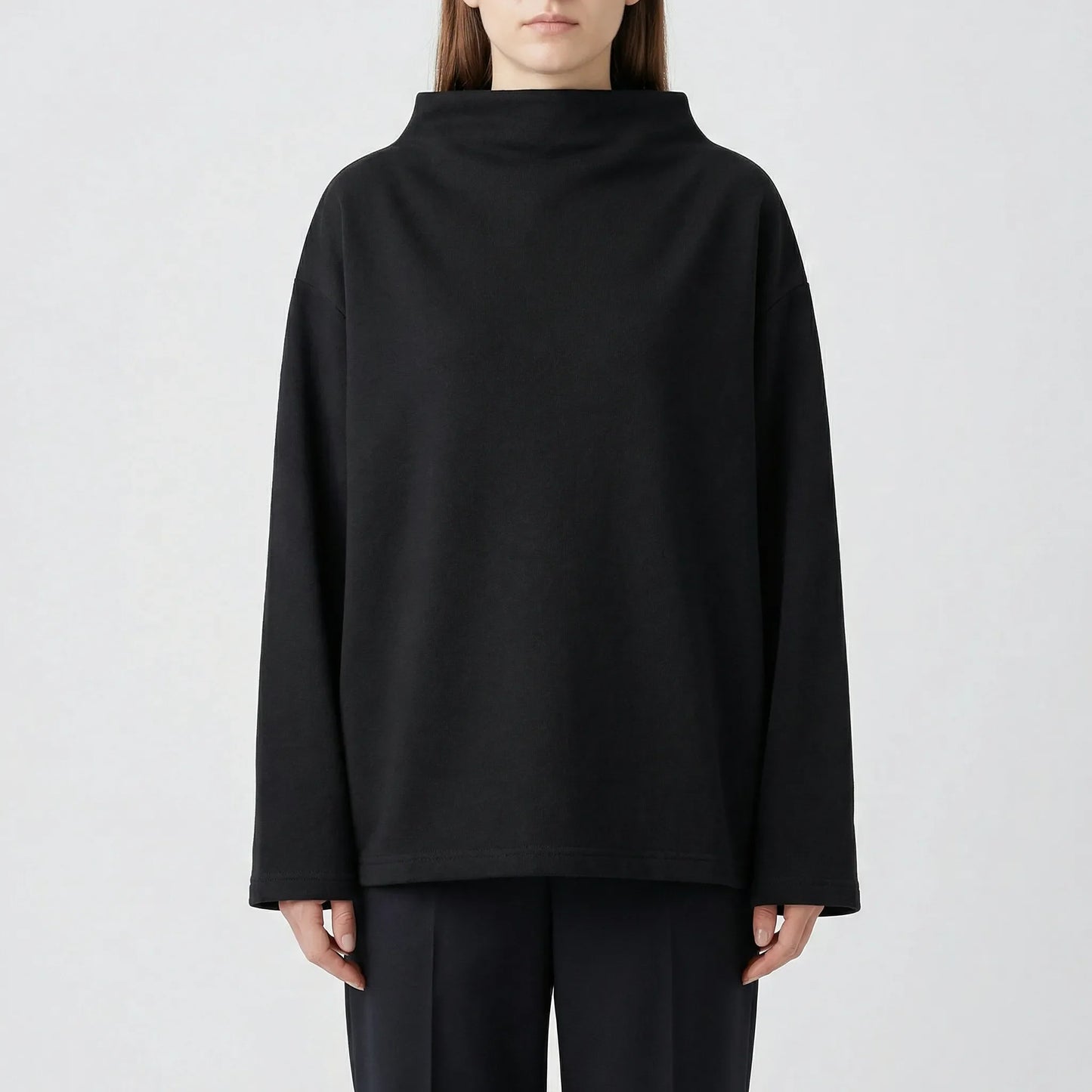 Casual Long-Sleeved Jumper - Felina