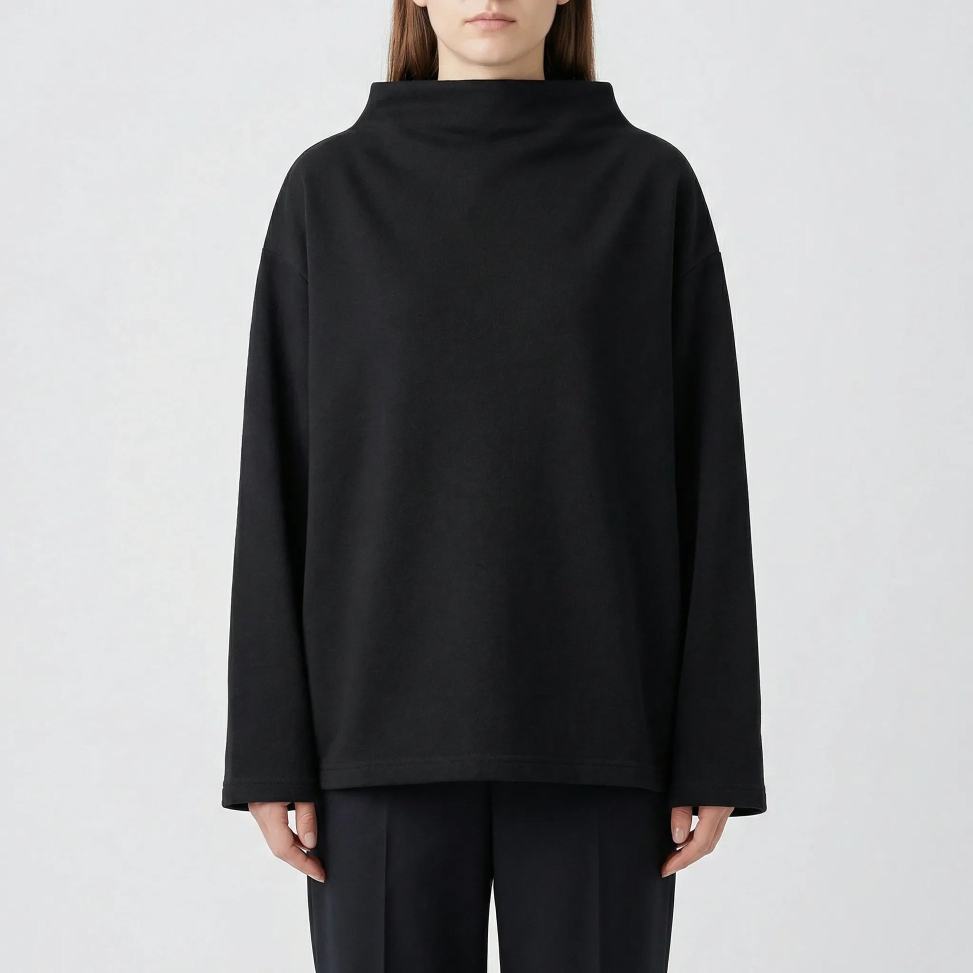 Casual Long-Sleeved Jumper - Felina