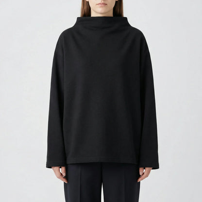 Casual Long-Sleeved Jumper - Felina