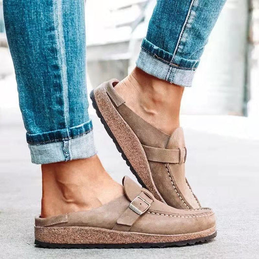 Casual Mokassin Mit Ziernaht - Natalia