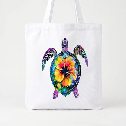 Casual Printed Tote Bag - Cavasia