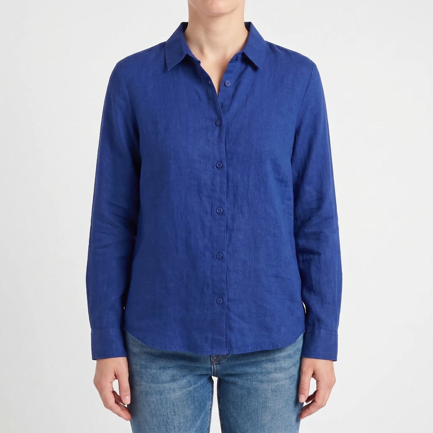 Casual Summer Blouse -  Viola