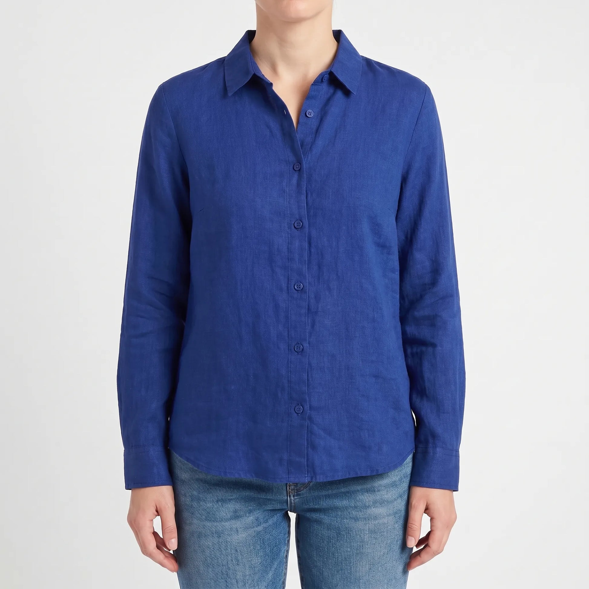 Casual Summer Blouse -  Viola