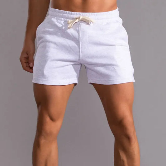 Casual Summer Shorts With A Sporty Cut - Darrin