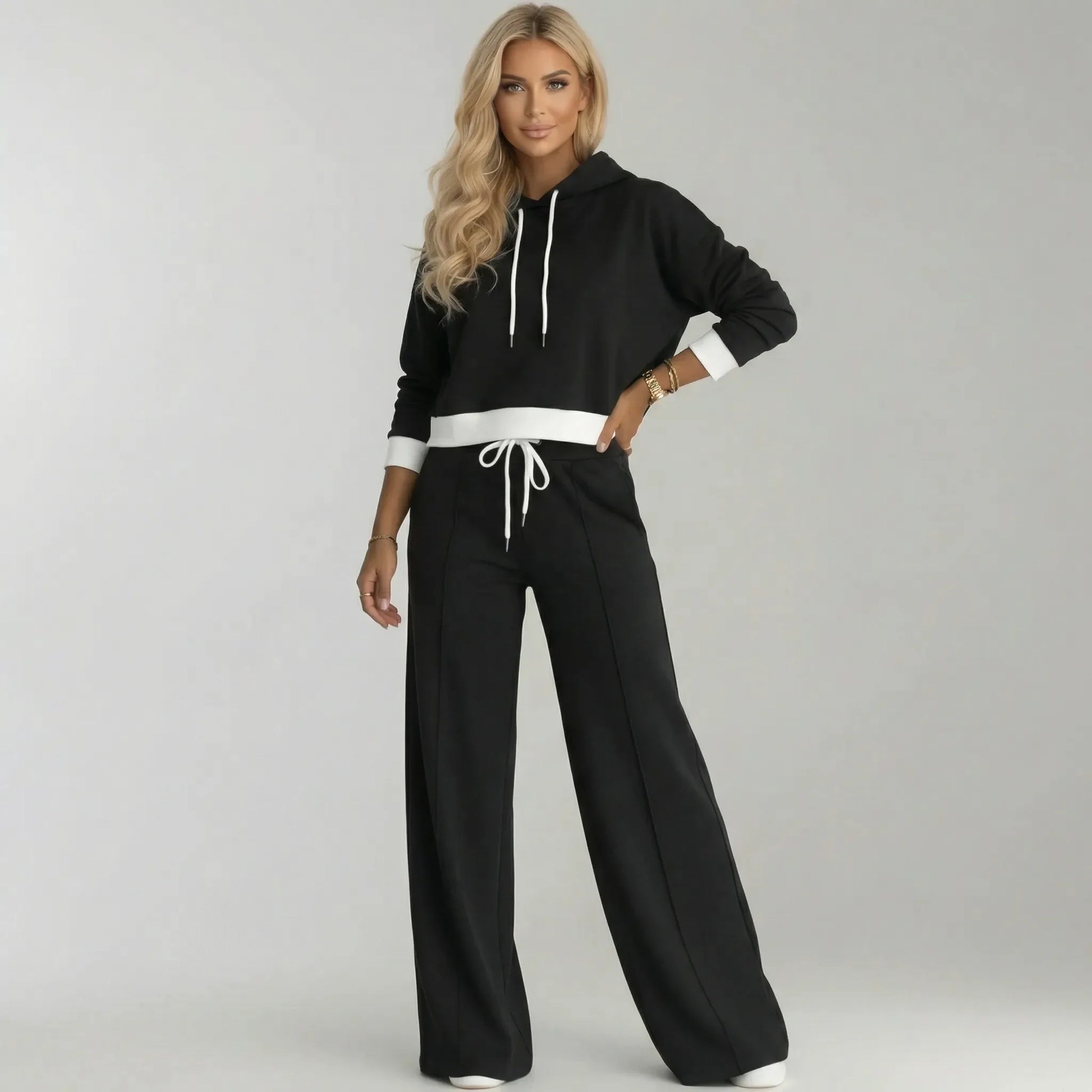 Casual Women Loungewear Set - Thalia