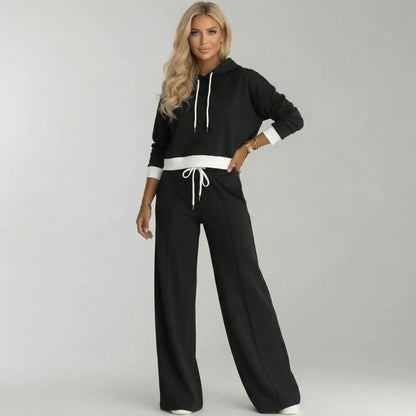 Casual Women Loungewear Set - Thalia