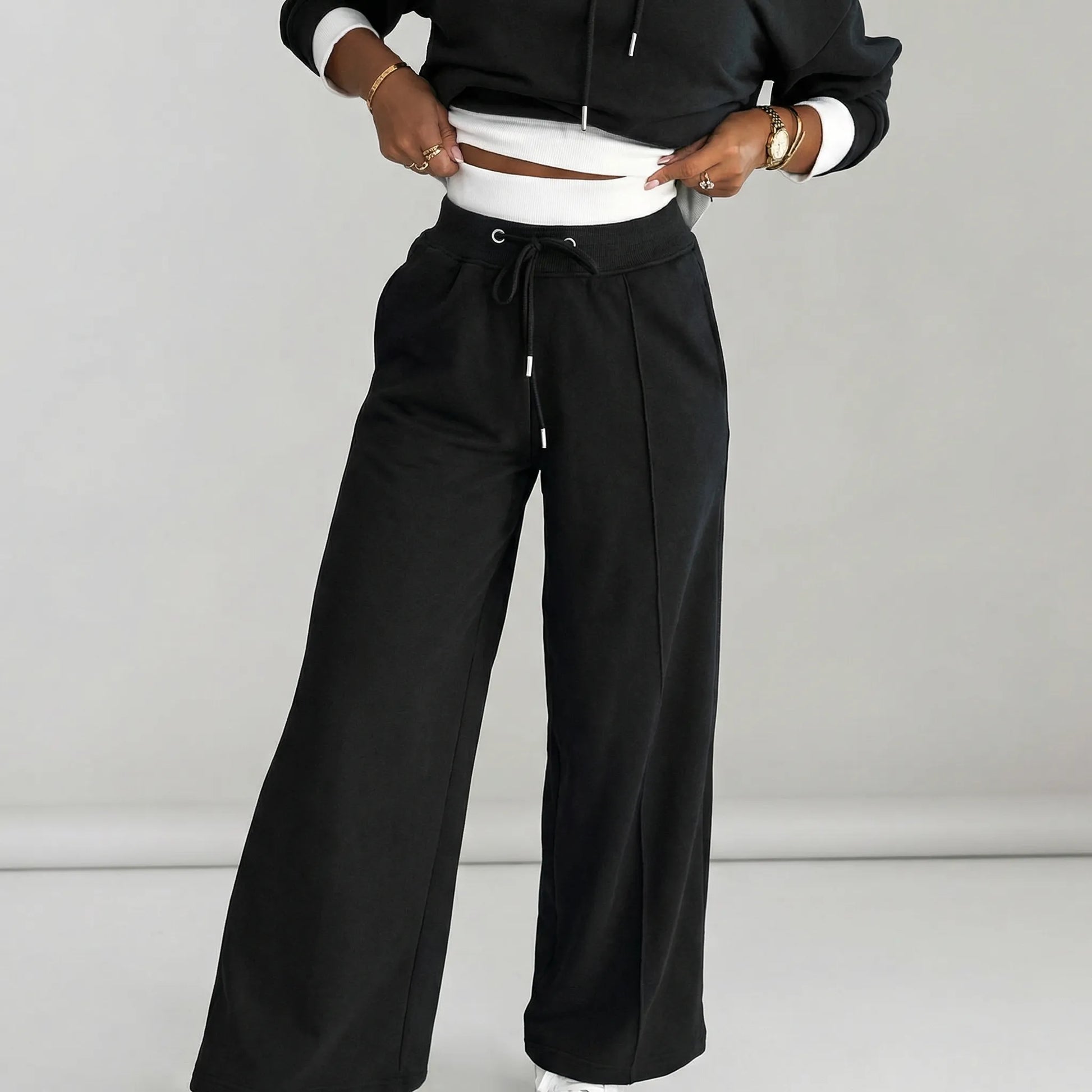 Casual Women Loungewear Set - Thalia