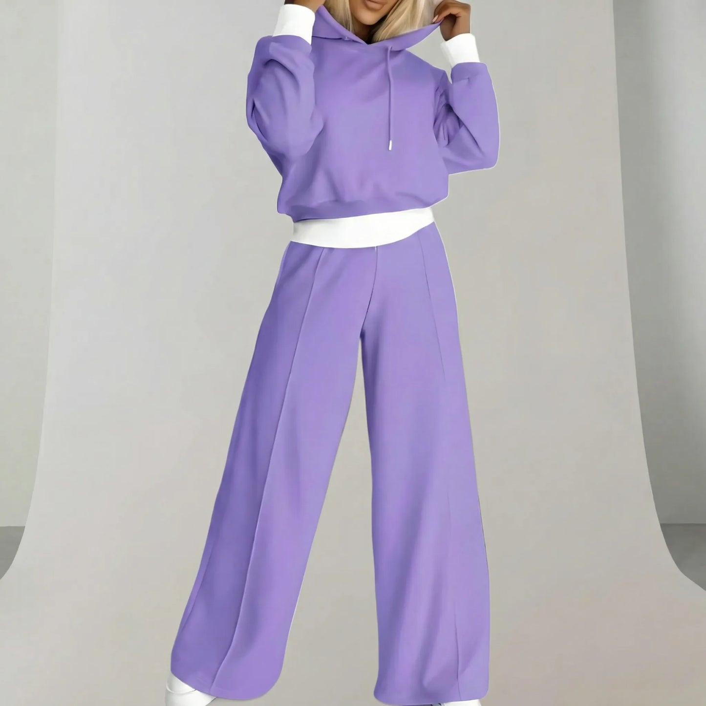Casual Women Loungewear Set - Thalia