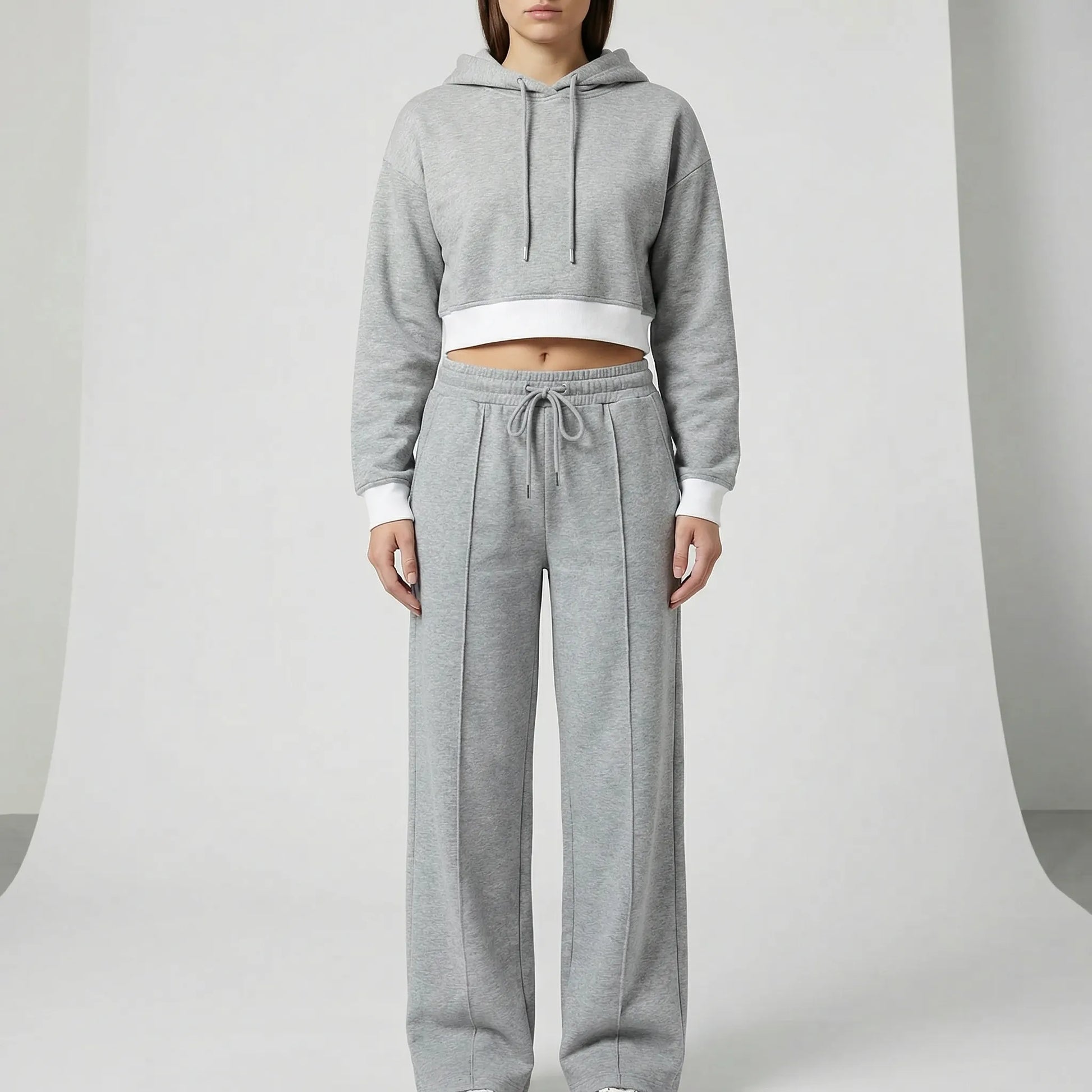 Casual Women Loungewear Set - Thalia