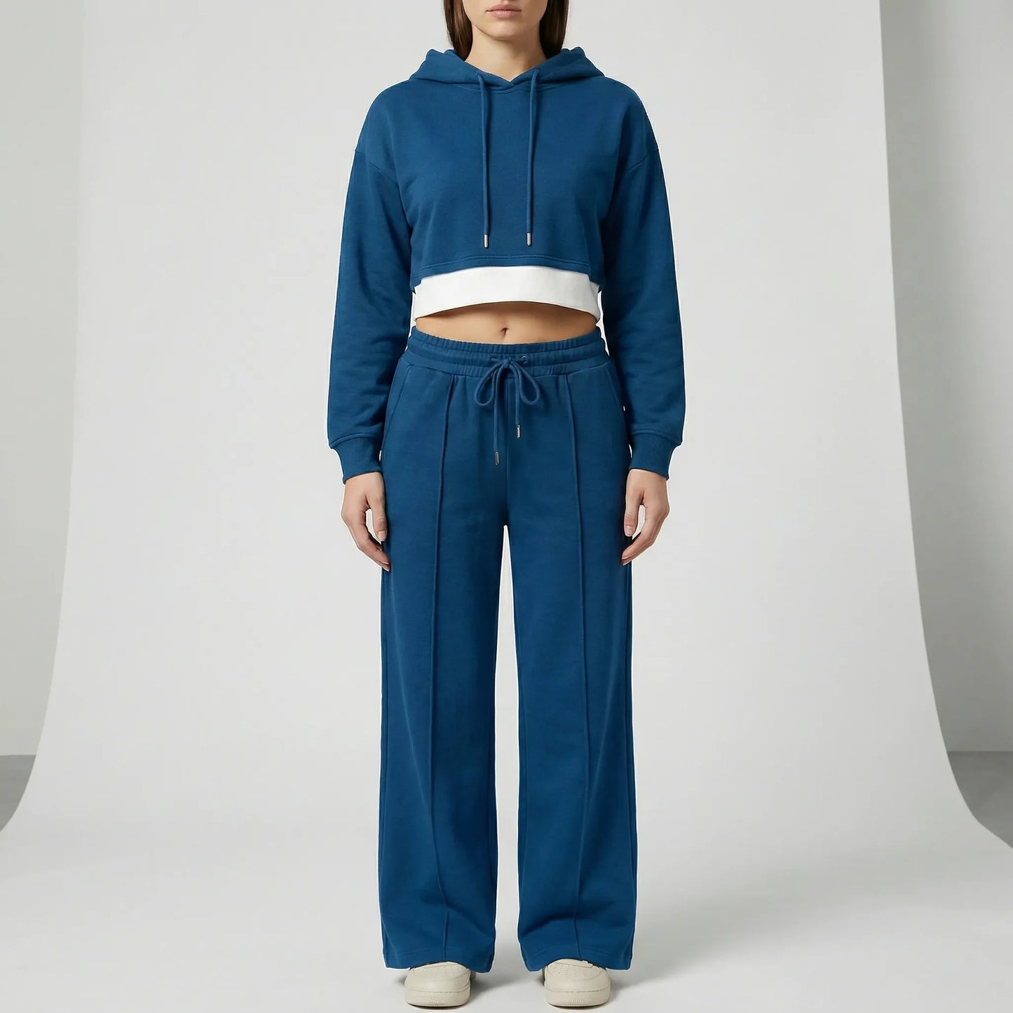 Casual Women Loungewear Set - Thalia