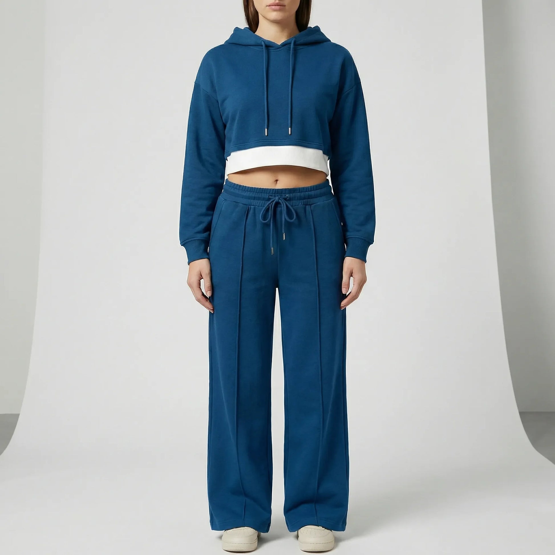 Casual Women Loungewear Set - Thalia