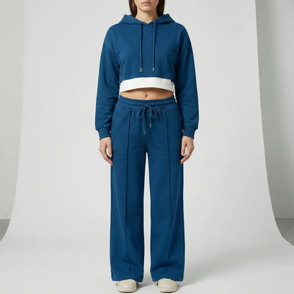 Casual Women Loungewear Set - Thalia