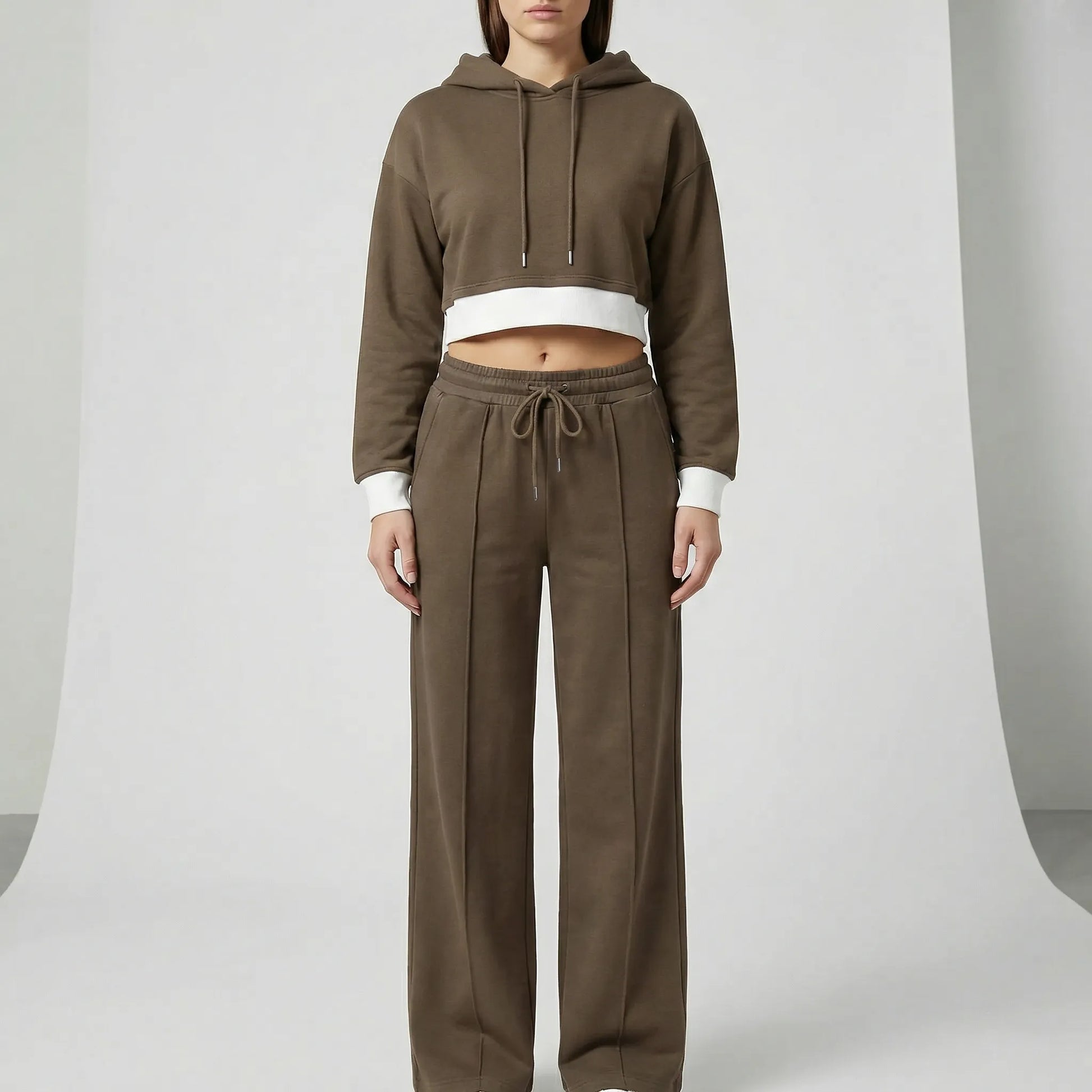 Casual Women Loungewear Set - Thalia