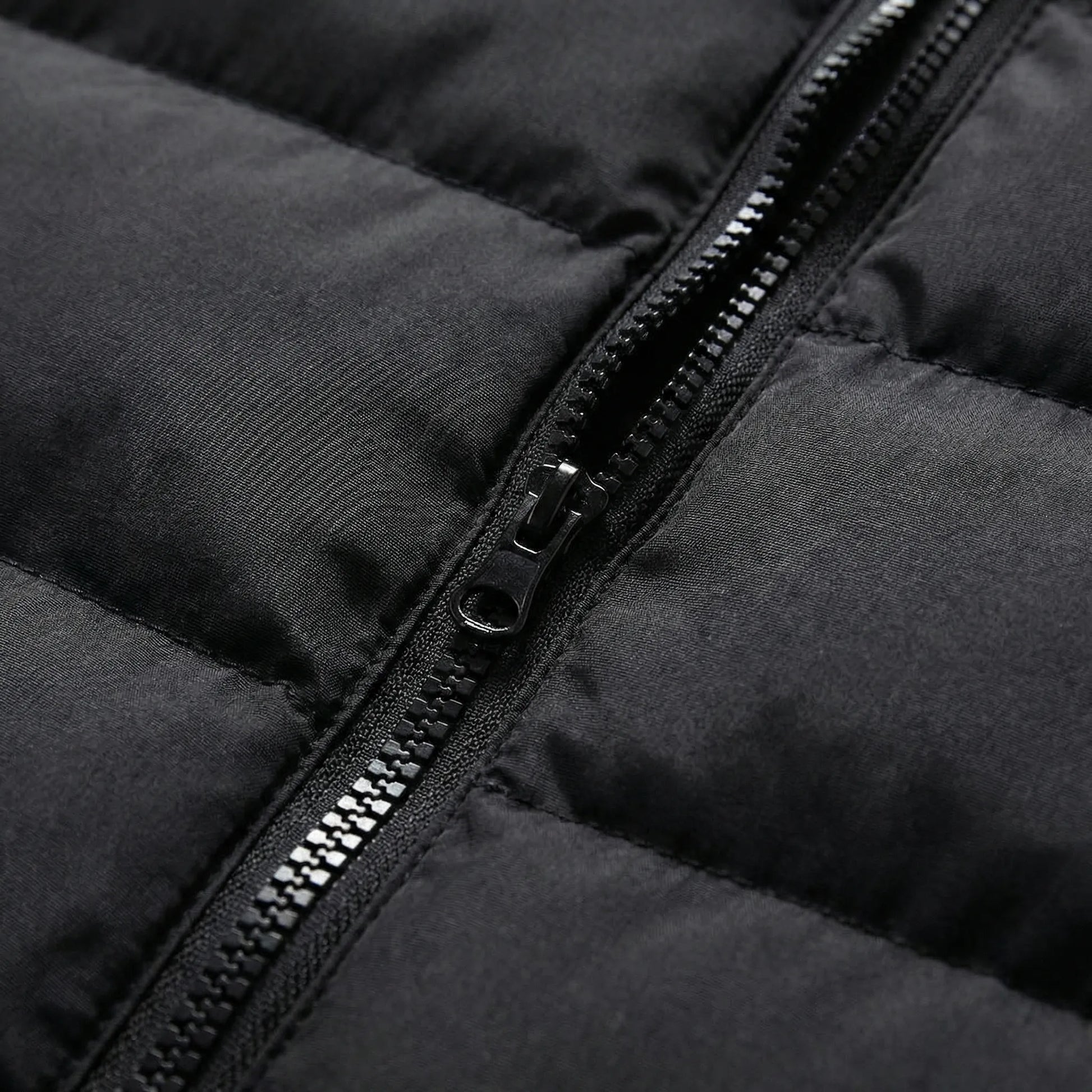 Casual Zip-Front Gilet Jacket - Leandro