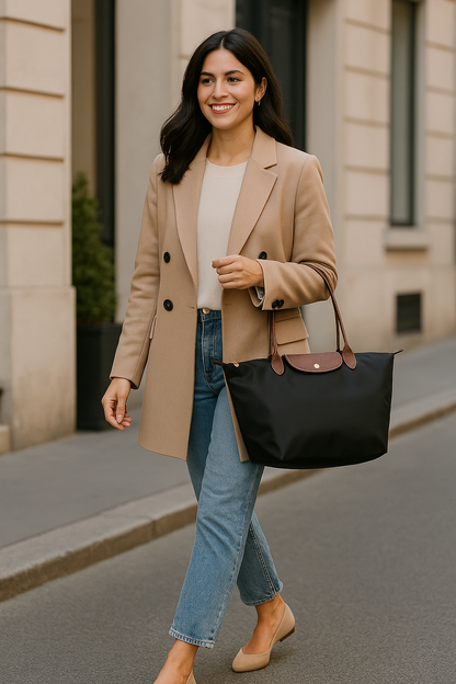 Luxury Women's Handbag Celeste – Stylish, versatile & elegant for everyday, business & events