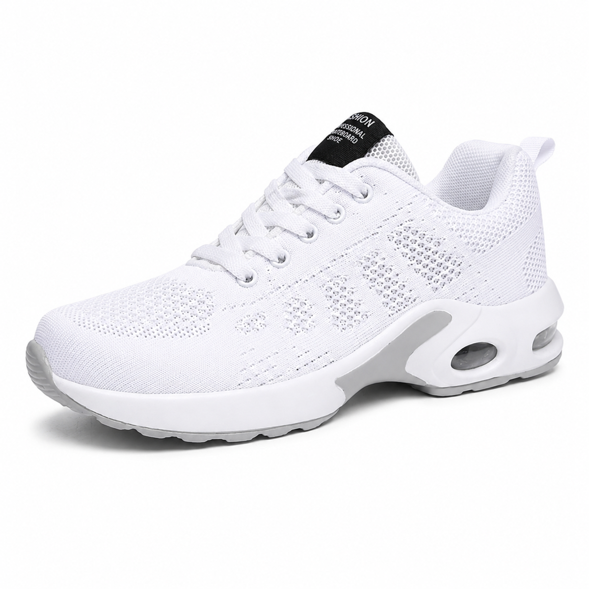 Lightweight Orthopedic Women's Sneakers with Breathable Mesh & Cushioned Sole 1
